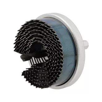   YATO YT-32602 Lyukfűrész fához központosító fúróval és felfogó tárcsával 26 - 64 mm 7 részes