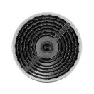 YATO YT-32602 Lyukfűrész fához központosító fúróval és felfogó tárcsával 26 - 64 mm 7 részes
