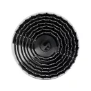 YATO YT-32603 Lyukfűrész fához központosító fúróval és felfogó tárcsával 26 - 64 mm 7 részes
