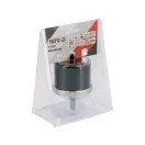 YATO YT-32603 Lyukfűrész fához központosító fúróval és felfogó tárcsával 26 - 64 mm 7 részes
