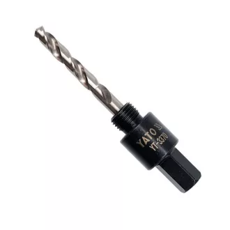   YATO YT-3370 Körkivágó központosító 19-29 mm 1/2" Hex