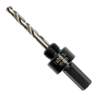   YATO YT-3371 Körkivágó központosító 32-140 mm 5/8" Hex