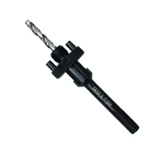   YATO YT-3374 Körkivágó központosító 32-140 mm 5/8" SDS-Plus