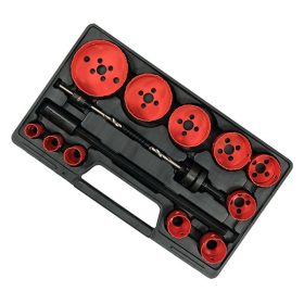   YATO YT-3381 Körkivágó készlet 15 részes (19-76 mm) bimetál