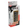 YATO YT-33837 Forstner fúró készlet 10 részes 15 - 35 mm