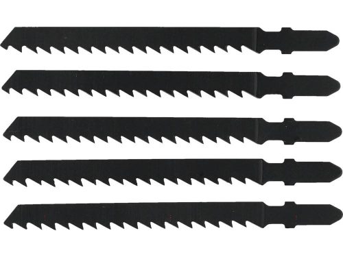 YATO YT-3403 Dekopírfűrészlap T6TPI 100/75 mm HCS (5 db/cs)