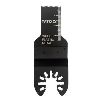   YATO YT-34686 Fűrészlap multifunkciós géphez 20 mm bimetál