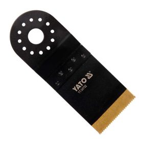   YATO YT-34702 Fűrészlap multifunkciós géphez 34 mm bimetál-titán-nitrid