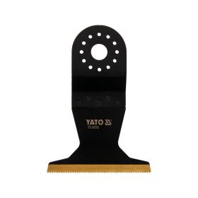   YATO YT-34703 Fűrészlap multifunkciós géphez 65 mm bimetál-titán-nitrid
