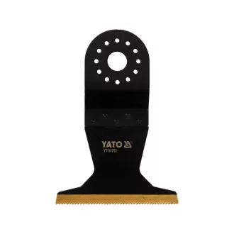   YATO YT-34703 Fűrészlap multifunkciós géphez 65 mm bimetál-titán-nitrid