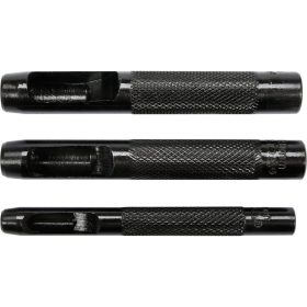 YATO YT-35881 Bőrlyukasztó készlet 3 részes 6-10 mm