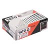 YATO YT-3590 Bőrlyukasztó készlet 9 részes 2,5-10 mm