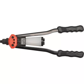   YATO YT-36095 Popszegecsfogó karos 380 mm (2,4-6,4 mm) CrMo pofa