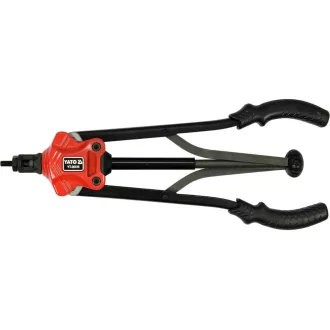   YATO YT-36125 Szegecsanyahúzó 420 mm M3, M4, M5, M6, M8, M10, M12
