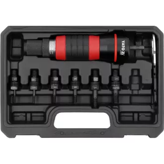 YATO YT-36191 Szegecsanyahúzó adapter fúró-csavarozóhoz