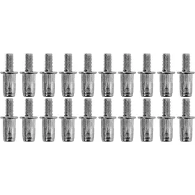 YATO YT-36202 Szegecscsavar M6 alumínium (20 db/cs)