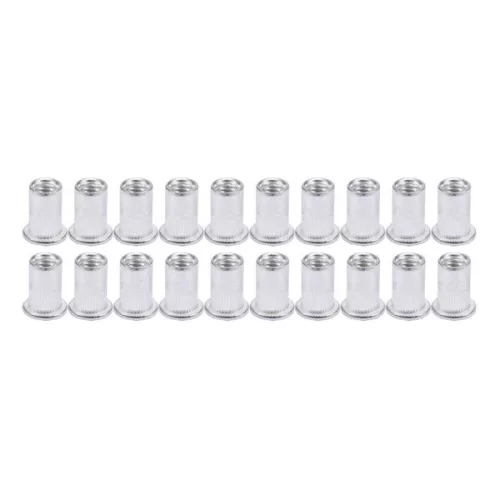 YATO YT-36452 Alumínium szegecsanya M4 (20 db/cs)