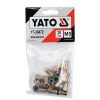 YATO YT-36472 Acél szegecsanya M5 (20 db/cs)