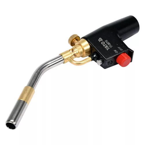 YATO YT-36715 Gázégő pisztoly piezo 2kW 2800°C