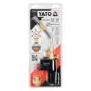 YATO YT-36715 Gázégő pisztoly piezo 2kW 2800°C