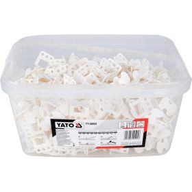 YATO YT-36933 Csempeszintező rendszer (Klipsz)