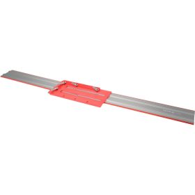   YATO YT-36990 Univerzális vezetősín 1500 mm körfűrészhez, csempevágó géphez