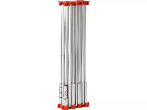 YATO YT-37110 Összecsukható alumínium munkaasztal 8 lábú 1660 x 600 x 730 mm Max 800 kg