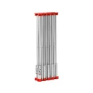 YATO YT-37111 Összecsukható alumínium munkaasztal 10 lábú 2210 x 600 x 730 mm Max 800 kg