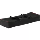 YATO YT-37111 Összecsukható alumínium munkaasztal 10 lábú 2210 x 600 x 730 mm Max 800 kg