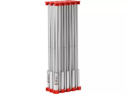 YATO YT-37112 Összecsukható alumínium munkaasztal 15 lábú 2210 x 1130 x 730 mm Max 800 kg