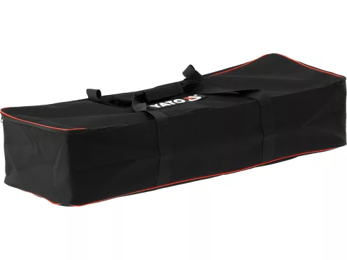 YATO YT-37112 Összecsukható alumínium munkaasztal 15 lábú 2210 x 1130 x 730 mm Max 800 kg