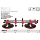YATO YT-37210 Üvegtábla fogó 440 mm dupla állítható
