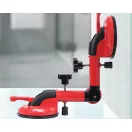YATO YT-37214 Üvegtábla fogó dupla hajlítható (90-270 fok) 50 kg