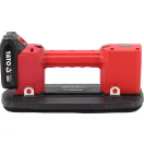 YATO YT-37215 Akkumulátoros vibrációs vákuumos csempeemelő 18V 2.0 Ah 200 kg - ig