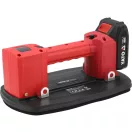 YATO YT-37215 Akkumulátoros vibrációs vákuumos csempeemelő 18V 2.0 Ah 200 kg - ig