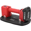 YATO YT-37215 Akkumulátoros vibrációs vákuumos csempeemelő 18V 2.0 Ah 200 kg - ig