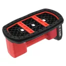 YATO YT-37215 Akkumulátoros vibrációs vákuumos csempeemelő 18V 2.0 Ah 200 kg - ig