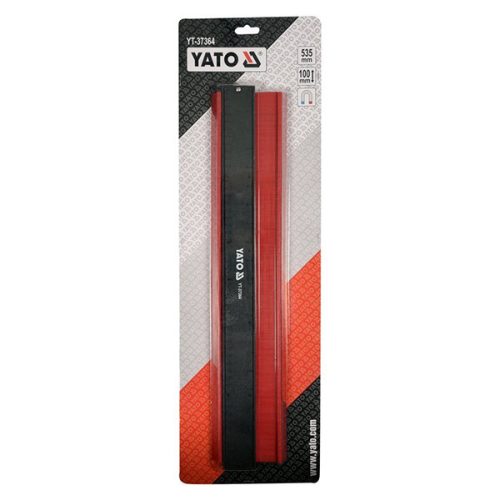 YATO YT-37364 Profilsablon 535 mm