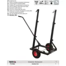 YATO YT-37434 Gipszkartontábla szállító kocsi 200 kg