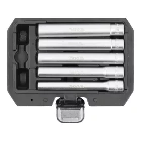   YATO YT-38361 Extra hosszú dugókulcs készlet 6 részes 3/8 Col