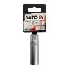 YATO YT-38511 Vékonyfalú gyertyakulcs 3/8" 16 mm