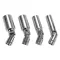 YATO YT-38520 Csuklós gyertyakulcs készlet 4 részes 3/8" 14-21 mm CrV