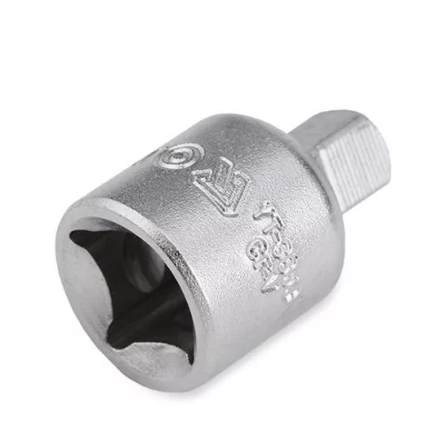 YATO YT-3853 Dugókulcs adapter 3/8" -> 1/4" CrV