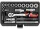 YATO YT-38700 Dugókulcs készlet 1/4 és 3/8 col 34 részes