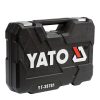 YATO YT-38781 Dugókulcs készlet 77 részes 1/4", 1/2" CrV