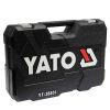 YATO YT-38801 Dugókulcs készlet 120 részes 1/4", 3/8", 1/2" CrV