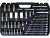 YATO YT-38850 Dugókulcs készlet 198 részes 1/4coll; 3/8coll; 1/2coll;