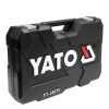 YATO YT-38875 Dugókulcs készlet 126 részes 1/4", 3/8", 1/2" CrV