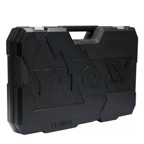 YATO YT-38911 Szerszámkészlet 79 részes 1/4", 1/2" CrV CrMo