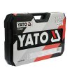 YATO YT-38911 Szerszámkészlet 79 részes 1/4", 1/2" CrV CrMo